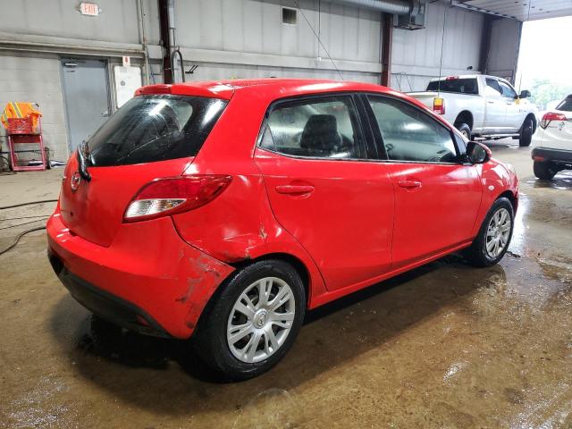 Vin: jm1de1kz9e0183345, lot: 56153295, mazda 2 sport 20143