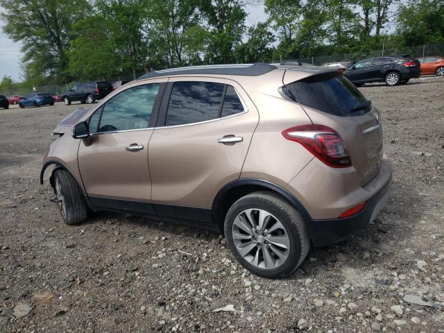 Vin: kl4cjasb1jb619804, lot: 55741035, buick encore preferred 20182