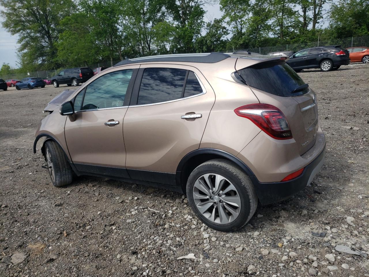 BUICK ENCORE PREFERRED