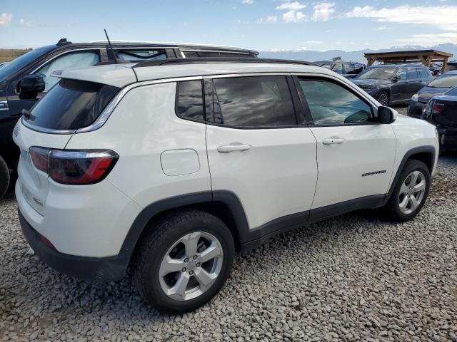 Vin: 3c4njdbb5mt560792, lot: 56300155, jeep compass latitude 20213