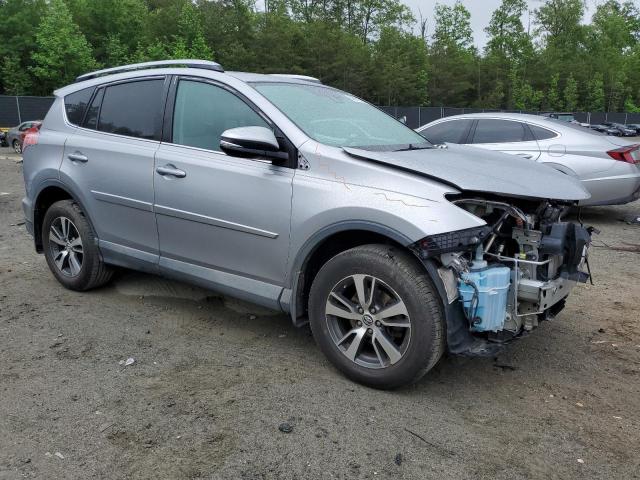2017 TOYOTA RAV4 XLE - 2T3RFREV6HW571563