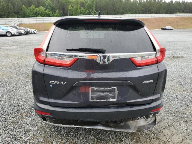 2017 HONDA CR-V EXL - 2HKRW2H82HH669901