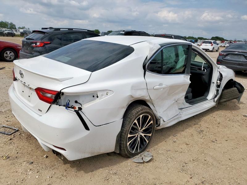 Vin: 4t1b11hkxju032364, lot: 58749125, toyota camry l 20183