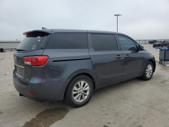 2017 KIA SEDONA LX - KNDMB5C10H6218624
