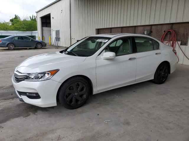 Vin: 1hgcr3f04ga010967, lot: 56185385, honda accord exl 2016 img_1