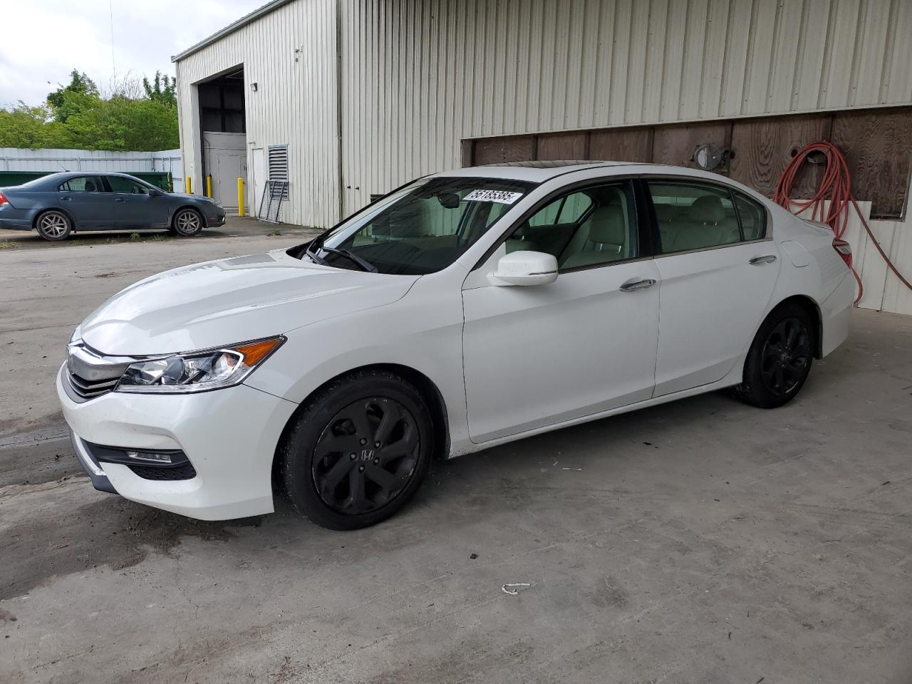 HONDA ACCORD EXL