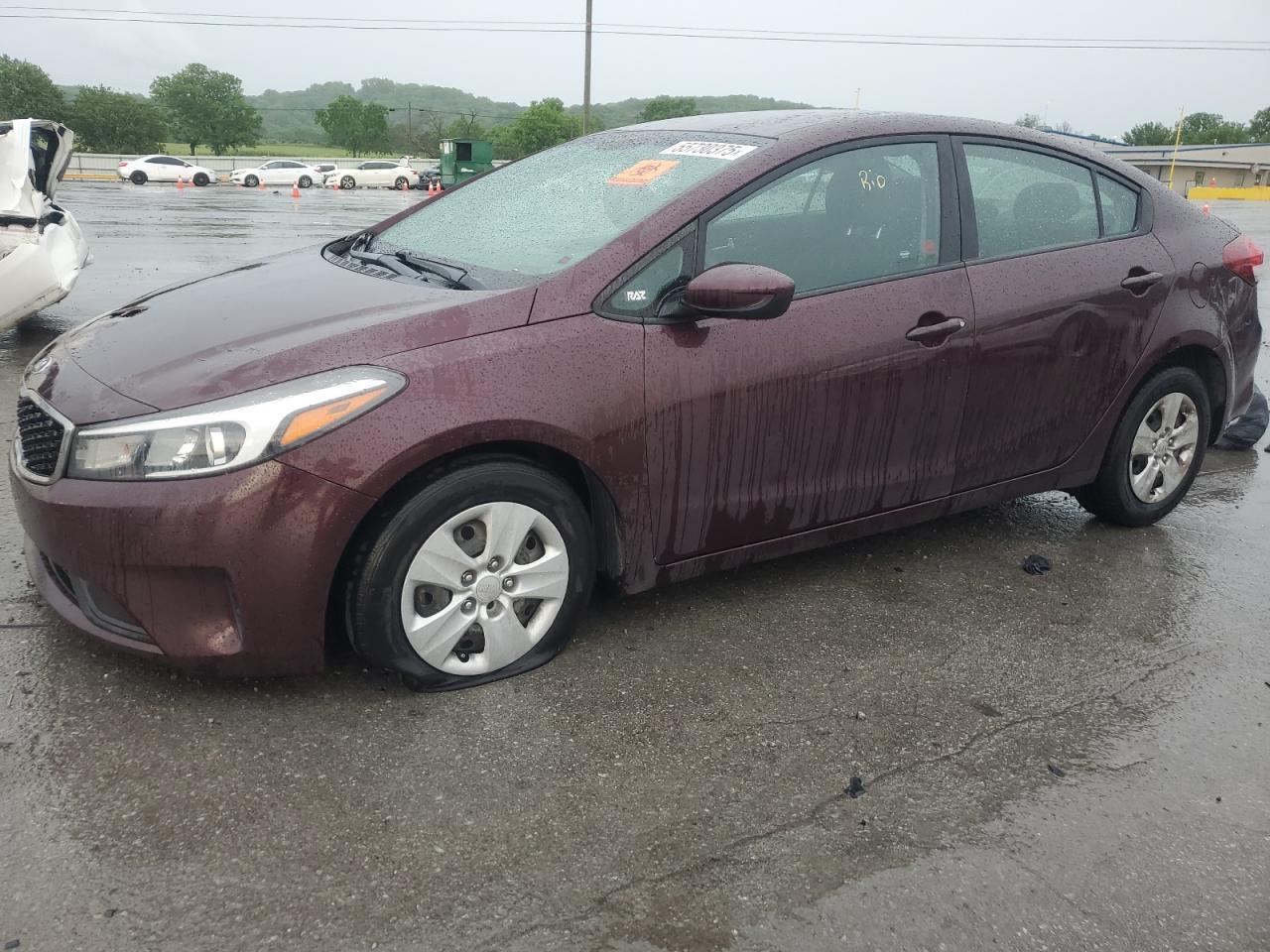 KIA FORTE LX