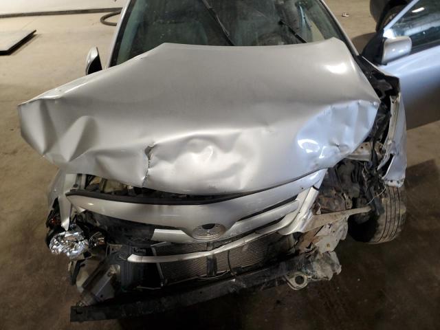 2012 TOYOTA COROLLA BA - 5YFBU4EE8CP059073
