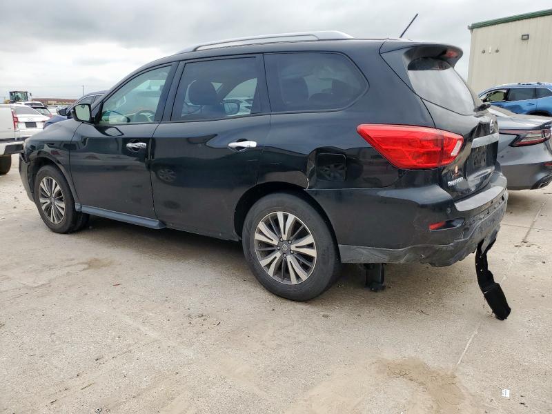 Vin: 5n1dr2mn4hc635818, lot: 55989875, nissan pathfinder s 20172