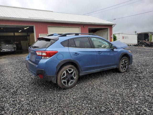 Vin: jf2gtamcxkh352086, lot: 58018195, subaru crosstrek limited 20193