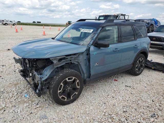 Vin: 3fmcr9c63mra02785, lot: 55741205, ford bronco outer banks 2021 img_1