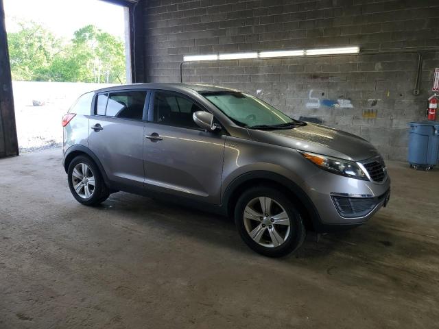 Vin: kndpbca26c7237890, lot: 58360855, kia sportage lx 20124