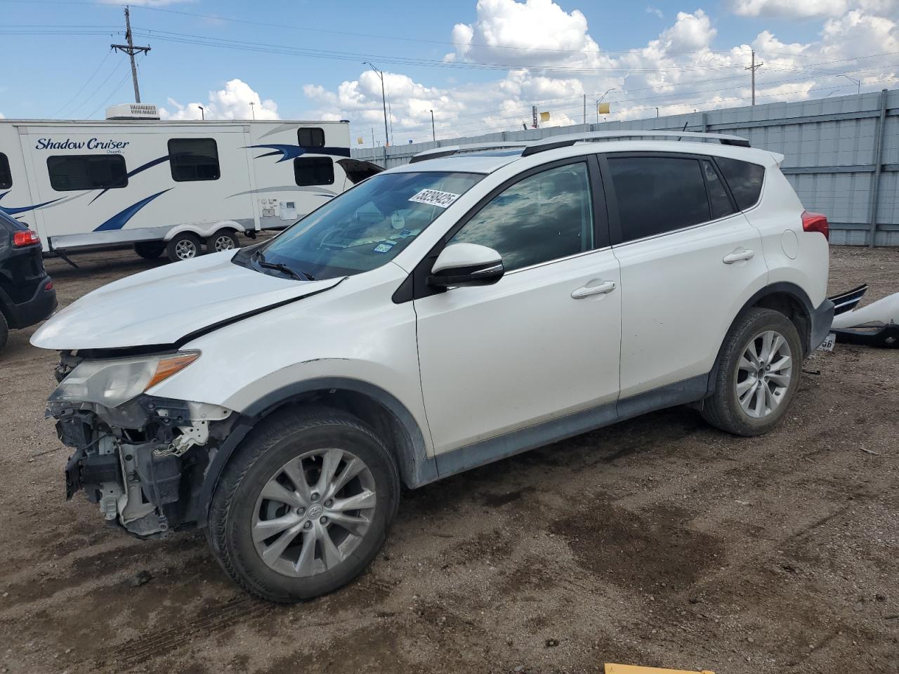 TOYOTA RAV4 LIMITED