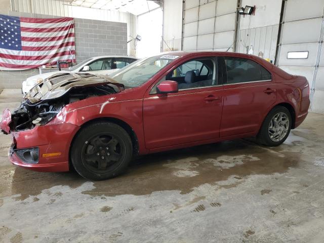 Vin: 3fahp0hg6ar196288, lot: 58450065, ford fusion se 2010 img_1