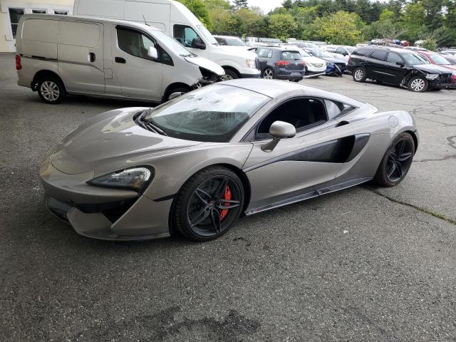 MCLAREN AUTOMOTIVE 570S 2017 SBM13DAA7HW003763 photo #1