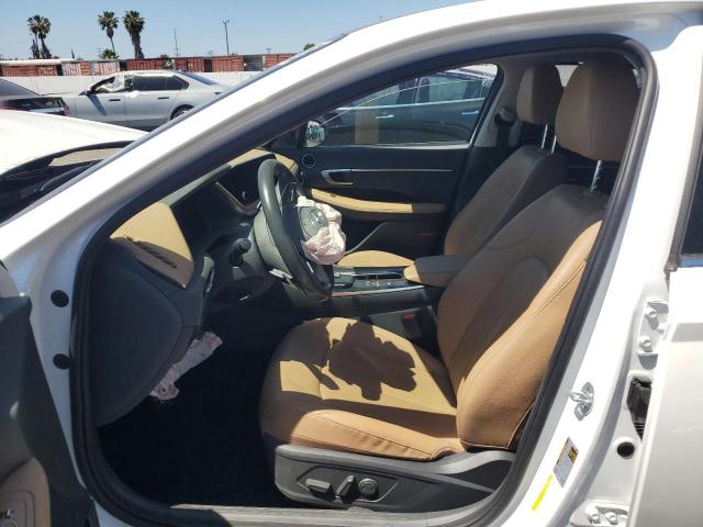 2021 HYUNDAI SONATA HYB - KMHL54JJ2MA017407