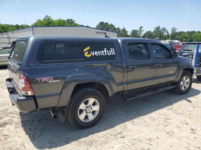 Vin: 3tmku4hn5cm031492, lot: 57663845, toyota tacoma double cab prerunner long bed 20123