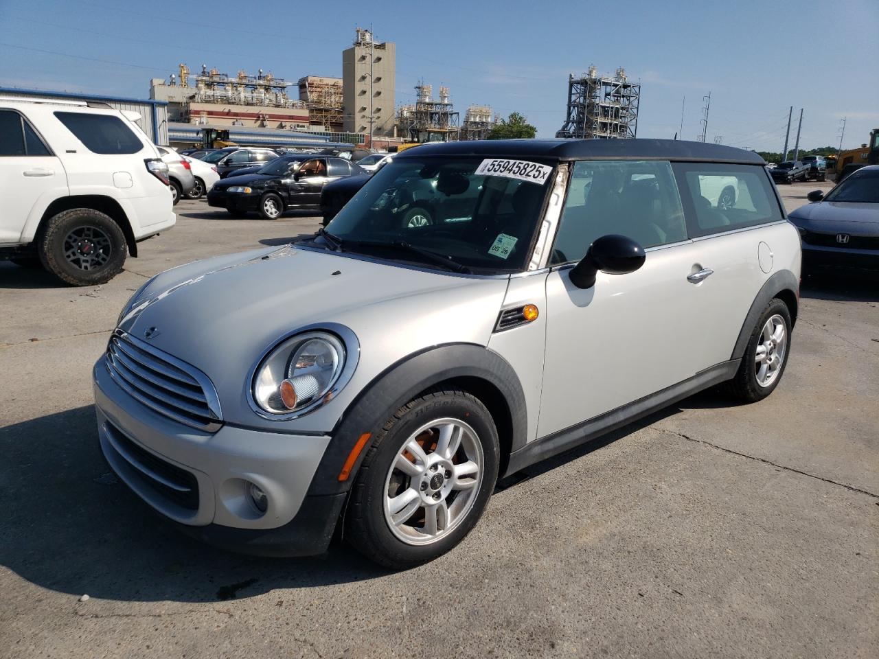 MINI COOPER CLUBMAN