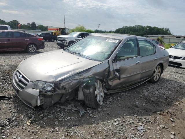 NISSAN MAXIMA GLE