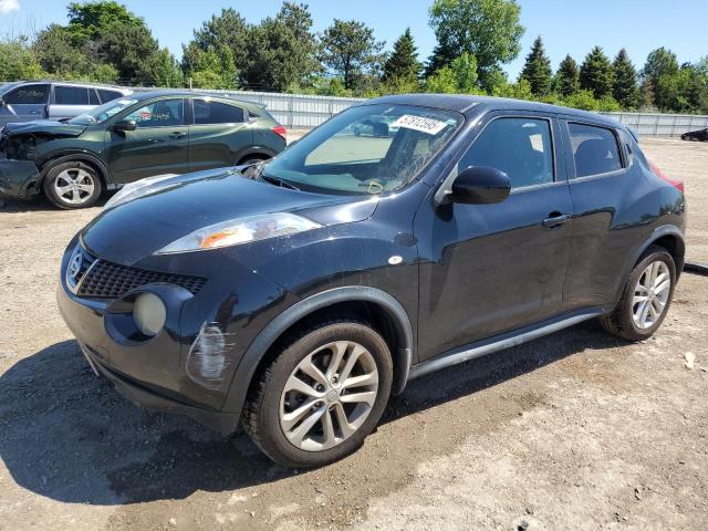 NISSAN JUKE S