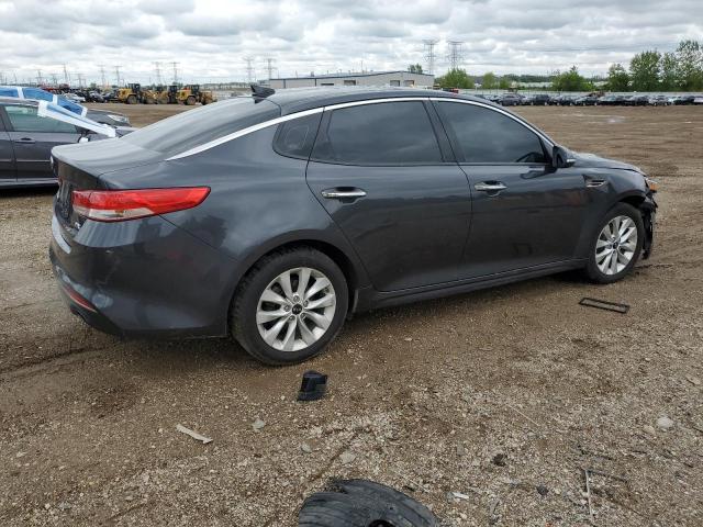 Vin: 5xxgu4l35hg142838, lot: 57722595, kia optima ex 20173