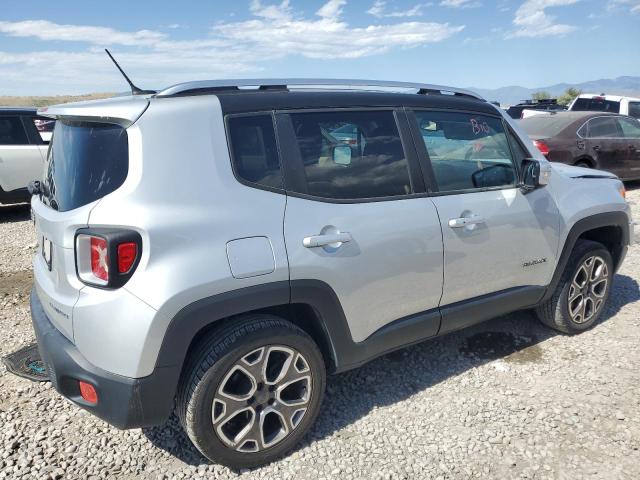 Vin: zaccjbdt8fpb42089, lot: 57582975, jeep renegade limited 20153