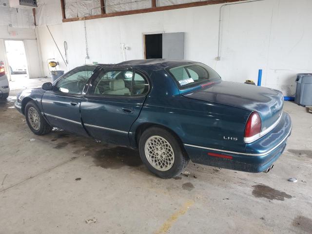 CHRYSLER LHS 1997 green  gas 2C3HC56F7VH664645 photo #3