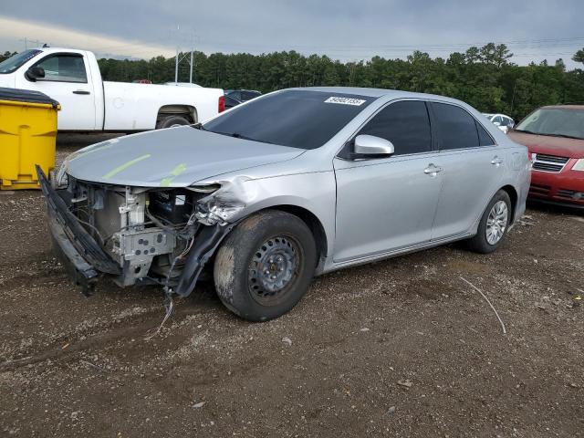 2012 TOYOTA CAMRY BASE #3151548298