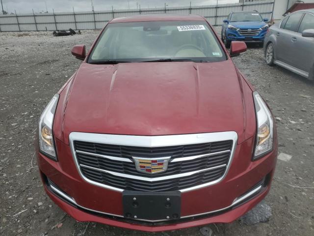 2016 CADILLAC ATS LUXURY - 1G6AB5SX5G0137356