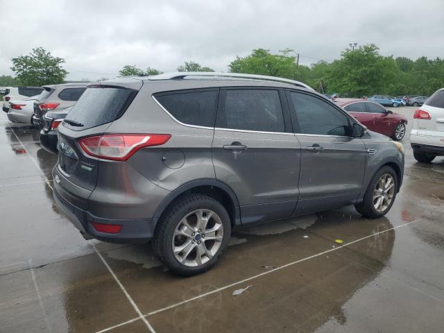 Vin: 1fmcu0j96eud70492, lot: 55312455, ford escape titanium 20143