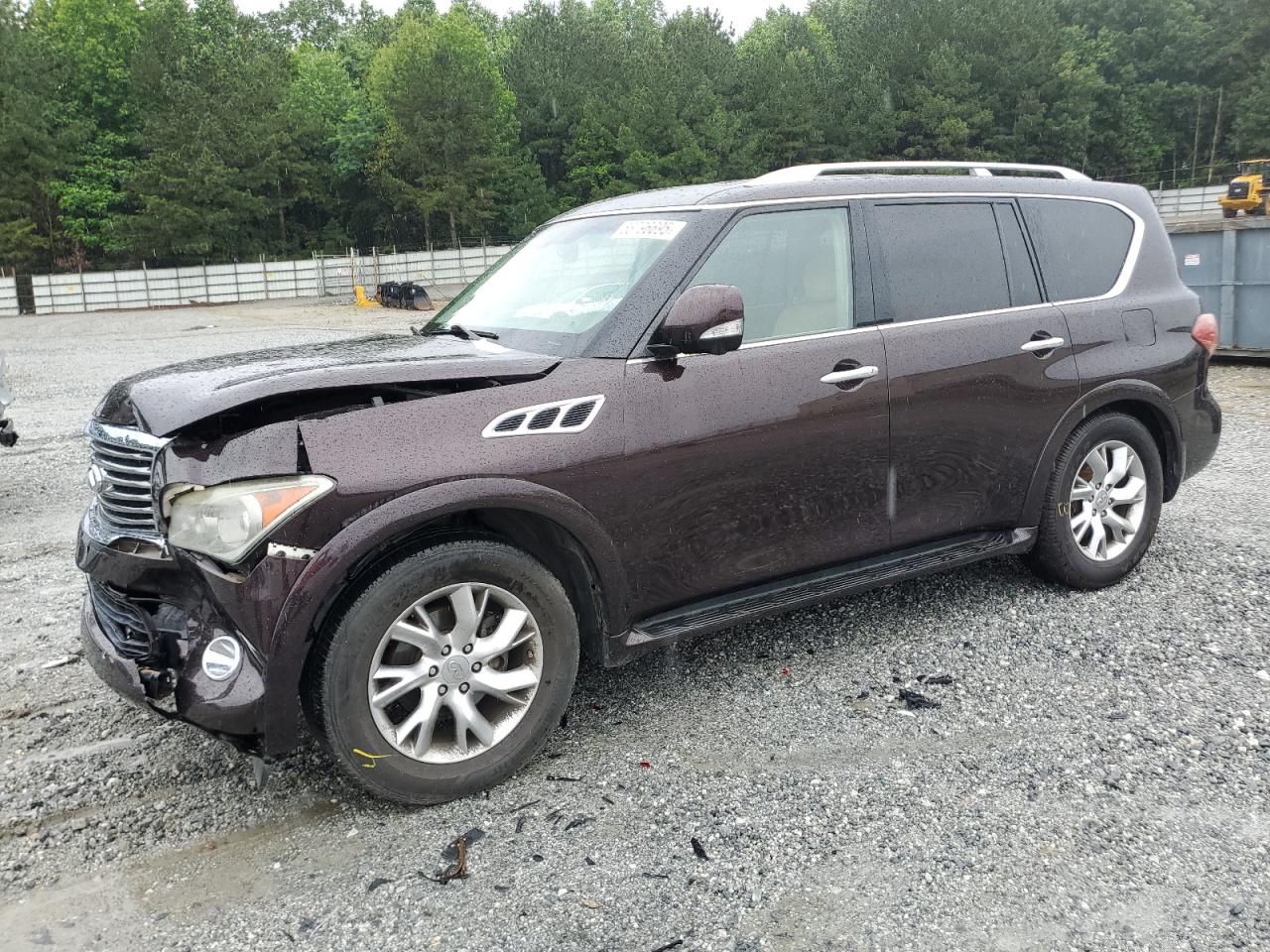 INFINITI QX56