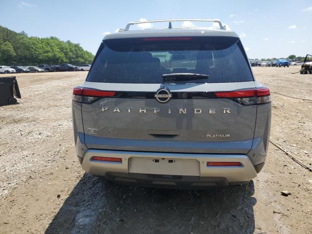 2022 NISSAN PATHFINDER - 5N1DR3DH6NC266701