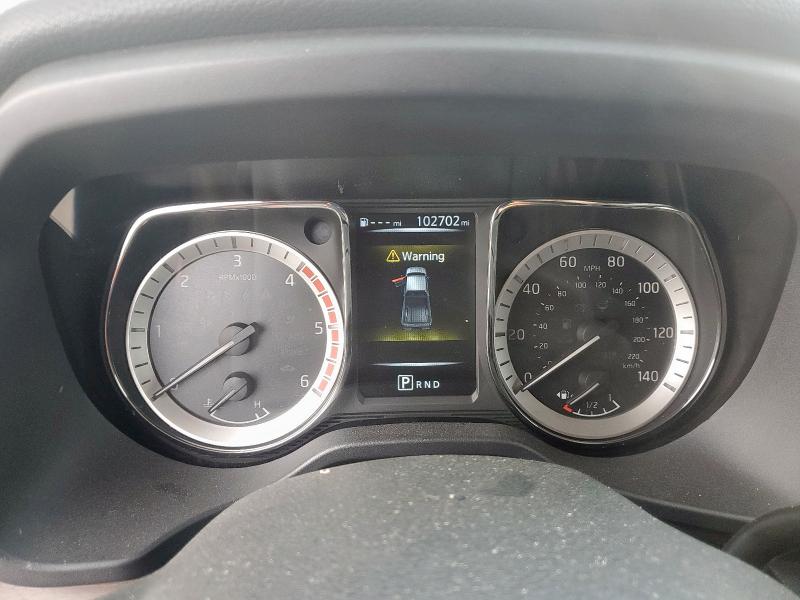 2018 NISSAN TITAN XD S - 1N6BA1F48JN522530