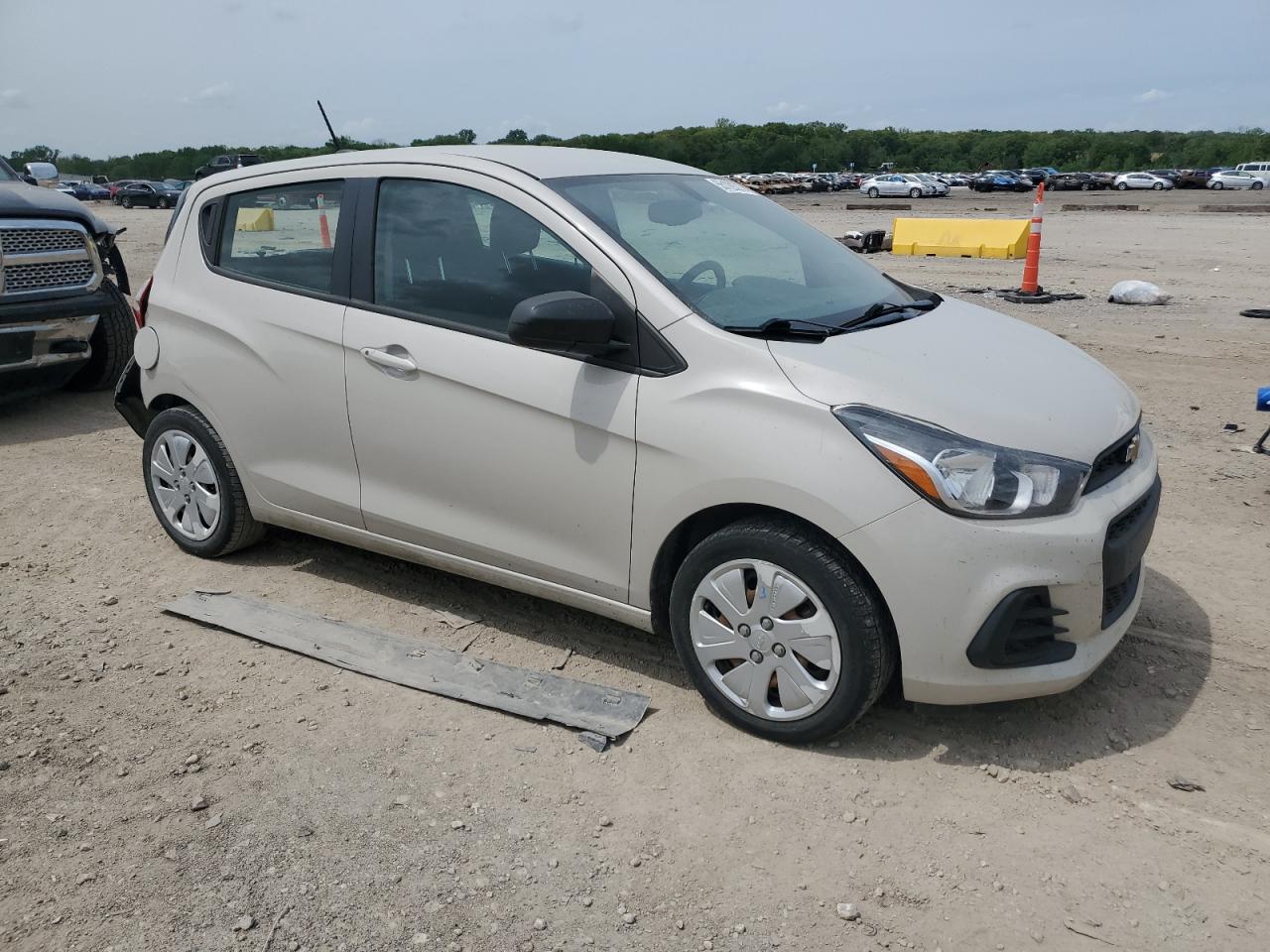CHEVROLET SPARK 2017