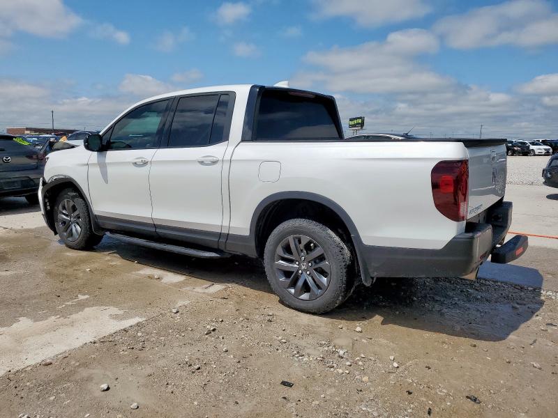 Vin: 5fpyk3f16nb013379, lot: 56009015, honda ridgeline sport 20222