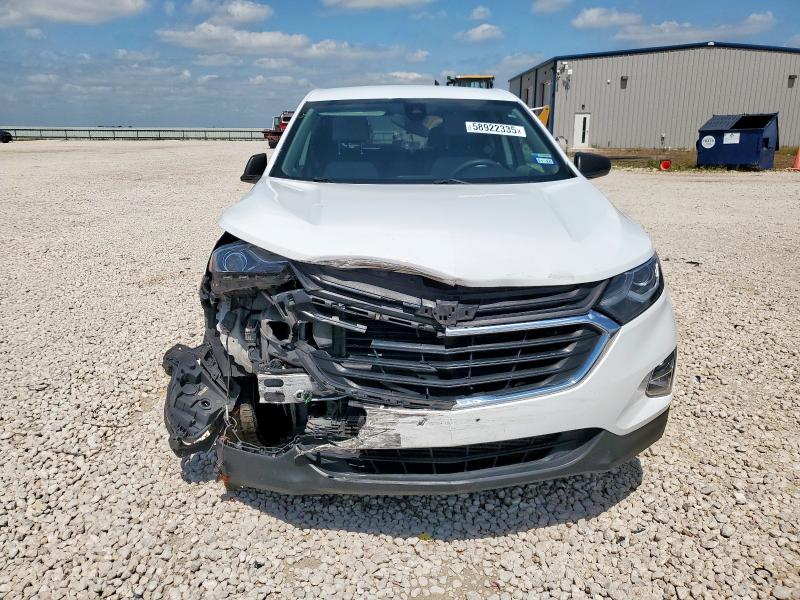 2021 CHEVROLET EQUINOX - 2GNAXFEVXM6141685