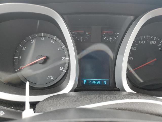 2010 CHEVROLET EQUINOX LT #3154140492