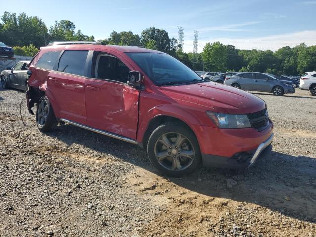 Vin: 3c4pdcgb7ht545025, lot: 55973435, dodge journey crossroad 20174