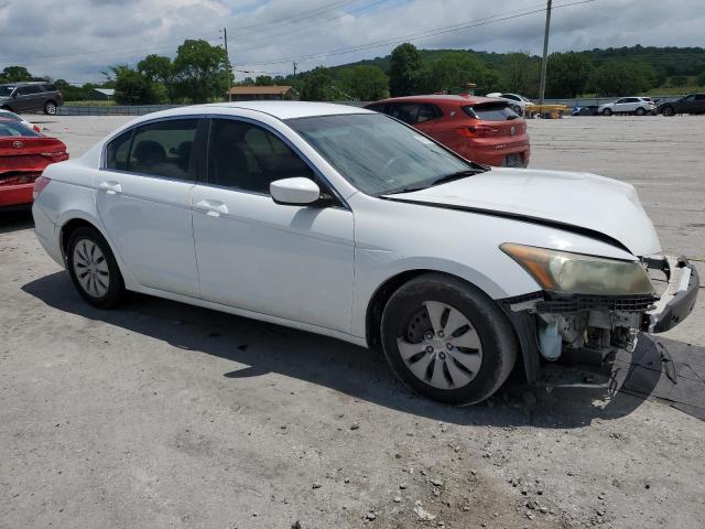 Vin: 1hgcp2f30aa013852, lot: 58785205, honda accord lx 20104