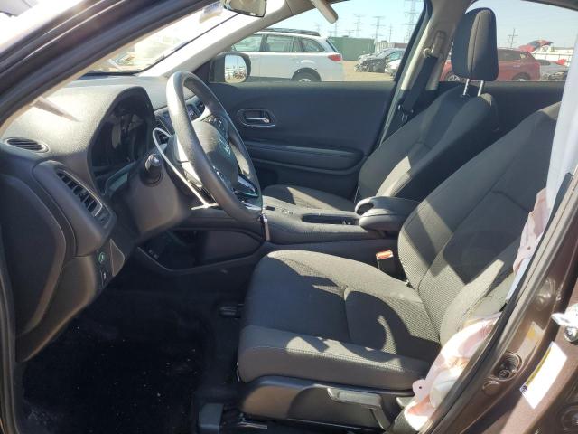 2021 HONDA HR-V EX - 3CZRU6H59MM745454