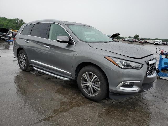 Vin: 5n1dl0mn3jc502897, lot: 57323315, infiniti qx60 20184