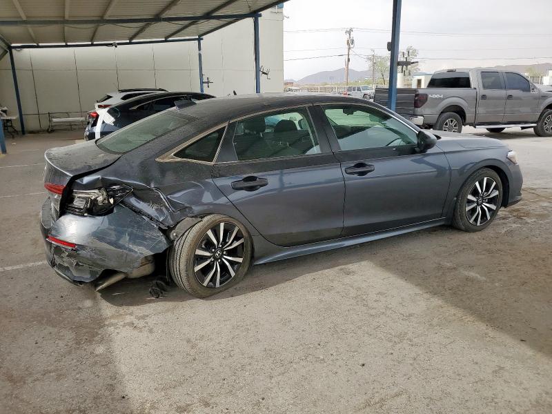 Vin: 2hgfe1f78rh305147, lot: 59297755, honda civic ex 20243