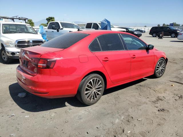 2016 VOLKSWAGEN JETTA SPOR 3VWD17AJ5GM323897
