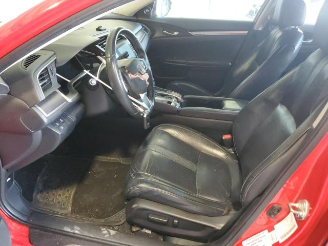 2016 HONDA CIVIC 2HGFC1F99GH631818