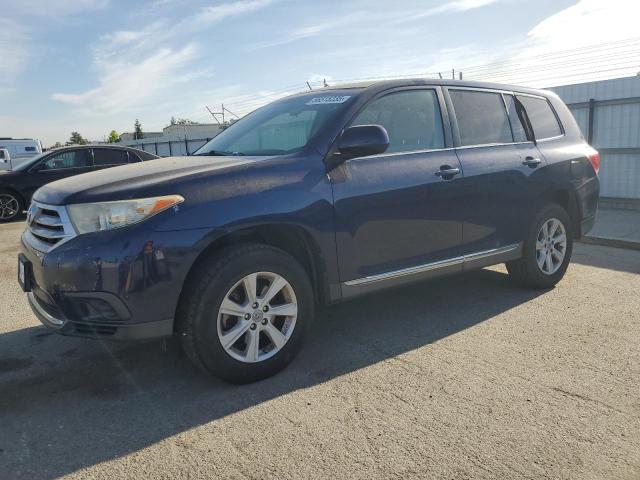Vin: 5tdzk3eh6ds098360, lot: 56515235, toyota highlander base 2013 img_1