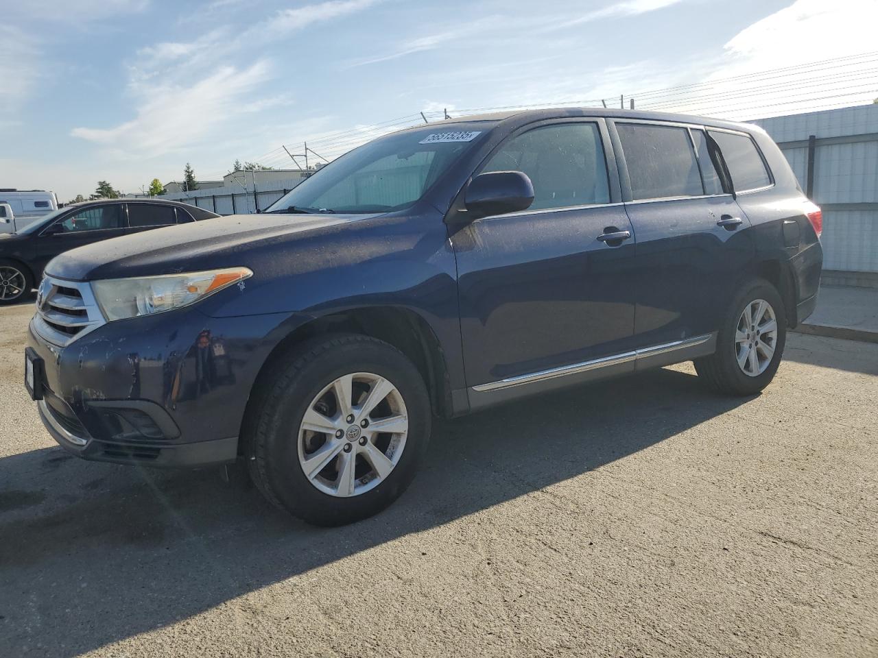 TOYOTA HIGHLANDER BASE