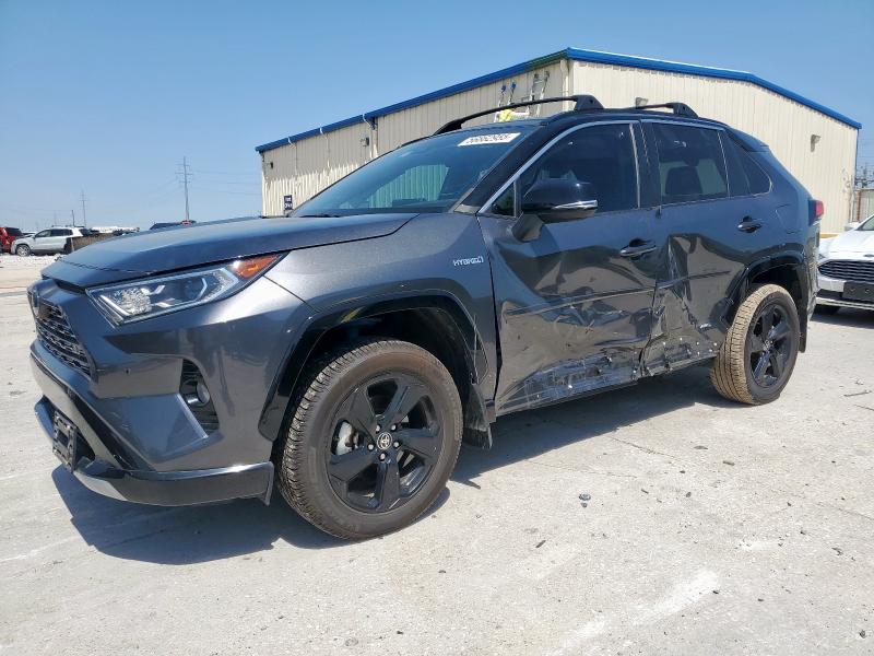 TOYOTA RAV4 XSE