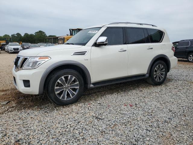 Vin: jn8ay2nd1jx000414, lot: 57453415, nissan armada sv 2018 img_1