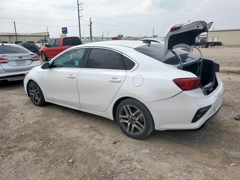Vin: 3kpf54adxle194049, lot: 57323895, kia forte ex 20202