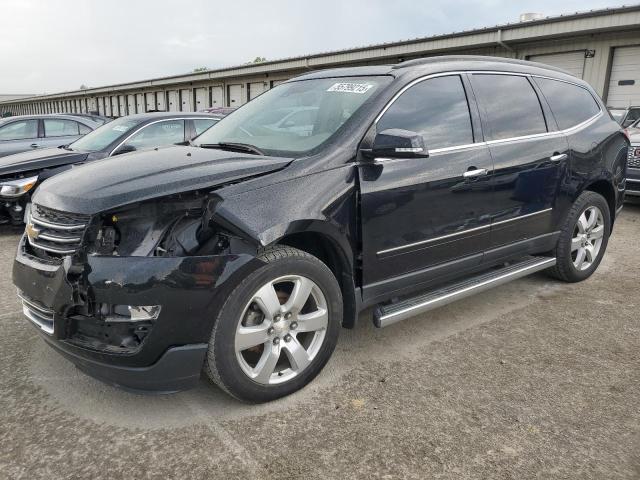 CHEVROLET TRAVERSE P 2017 black 4dr spor gas 1GNKVJKD3HJ156109 photo #1